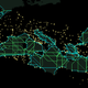 Illustration for article titled This interactive travel map of the Roman Empire is like Oregon Trail meets Civilization